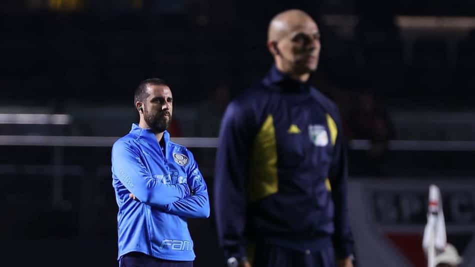 João Martins diz que Menino 'errou' ao provocar, mas lamenta 'excessos' de rival do Palmeiras
