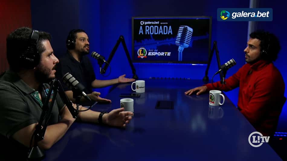 Convidado do 'A Rodada', Diogo revela convite de Zico durante passagem pelo Flamengo