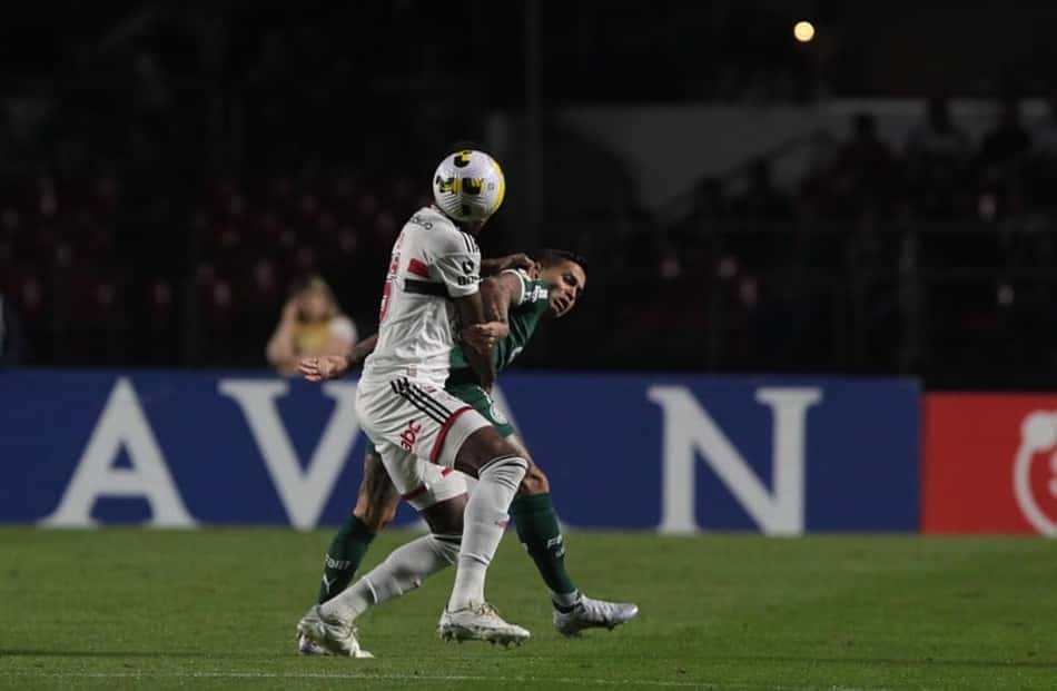 Má pontaria, falhas defensivas, tempos distintos… São Paulo tem lições para novo duelo com Palmeiras
