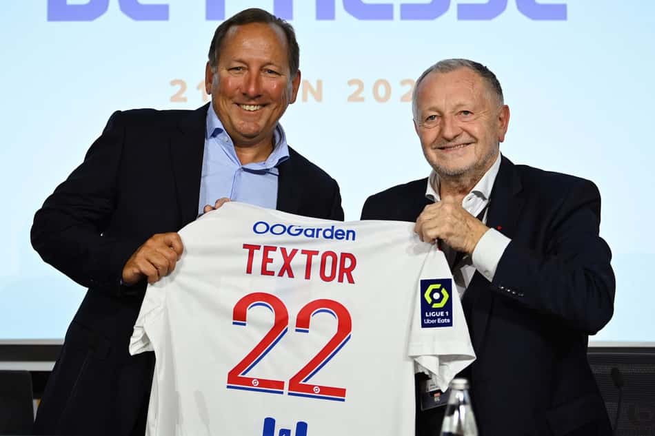 John Textor promete Lyon forte para brigar com o PSG na França