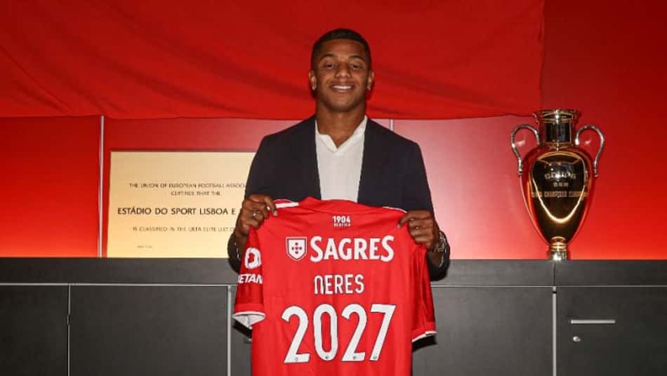 São Paulo espera receber R$ 2,5 milhões por contratação de David Neres pelo Benfica