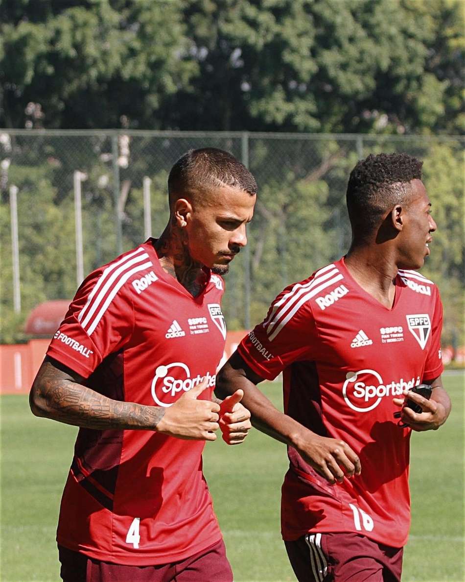 Após vexame, São Paulo se reapresenta e inicia preparação para novo duelo com o Palmeiras