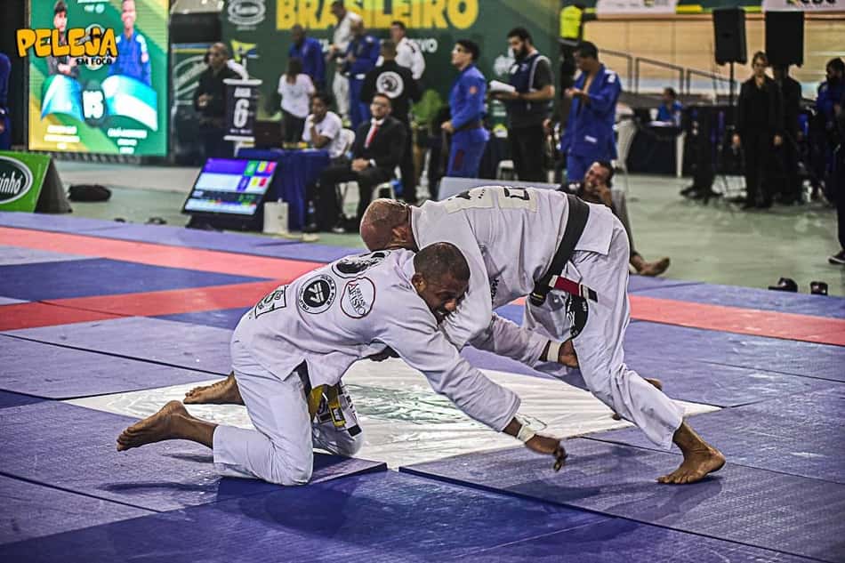 Com várias atrações e show de lutas, Brasileiro de Jiu-Jitsu Desportivo é sucesso no RJ