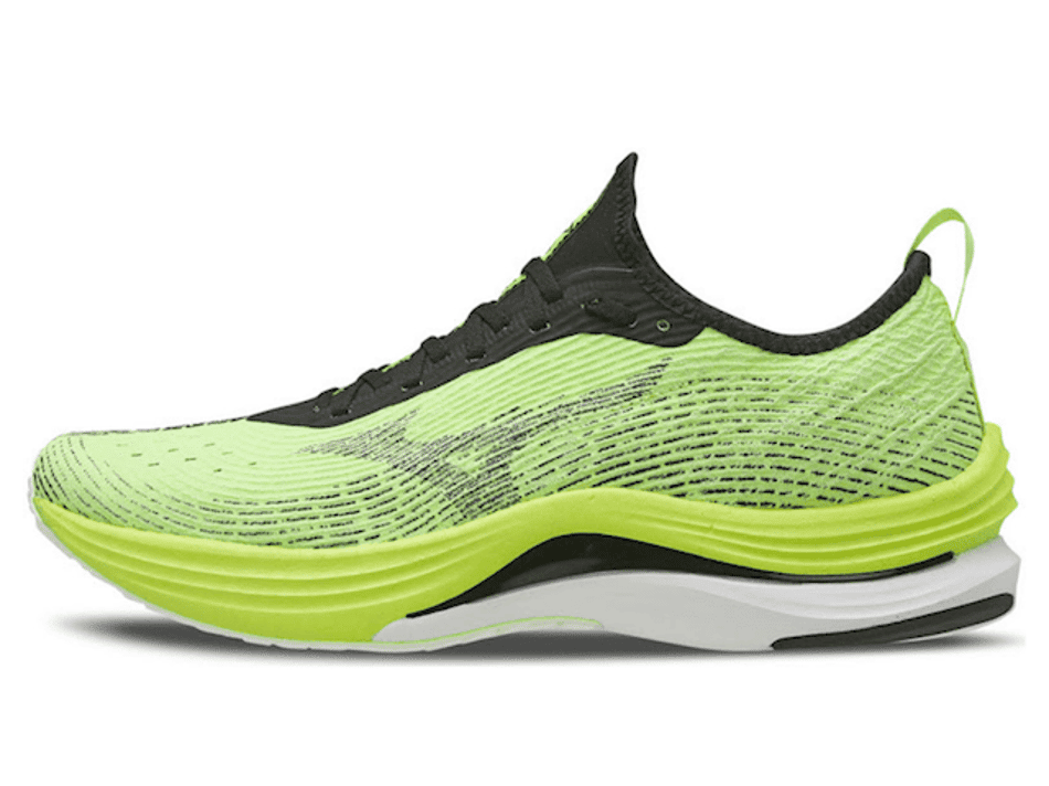 Wave Aero 20+R volta a ser vendido no Brasil pela Mizuno