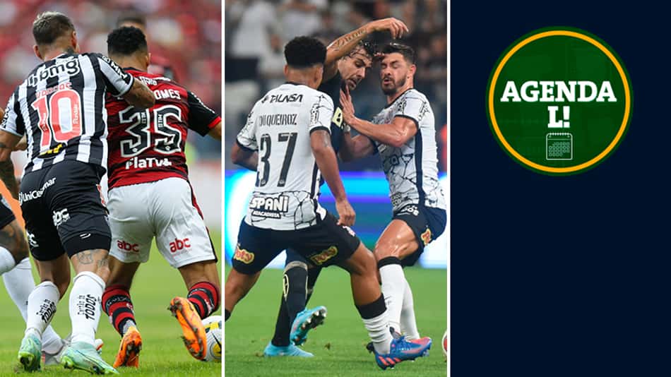 Copa do Brasil, Liga das Nações… Saiba onde assistir aos eventos esportivos desta quarta
