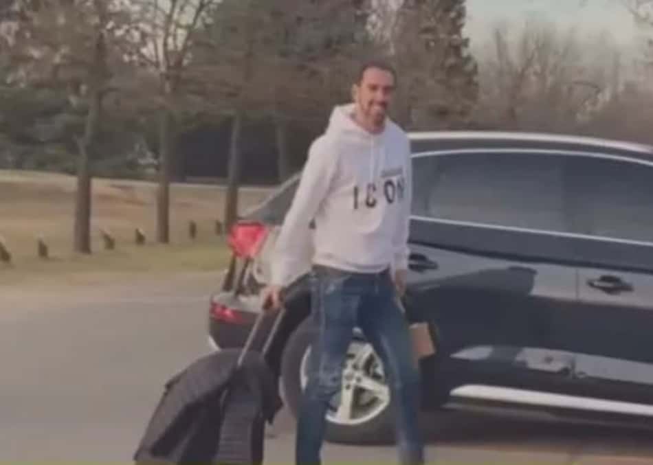 Godín se apresenta ao Vélez Sarsfield e revela o seu principal objetivo