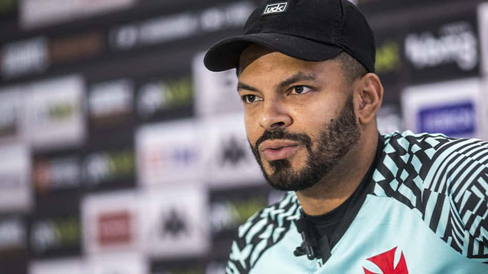 Thiago Rodrigues prega cautela em momento vitorioso do Vasco na Série B: 'Temos guerras pela frente'