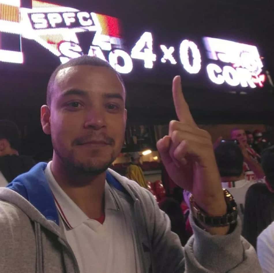 MC Rodriguinho do Marapé - São Paulo
