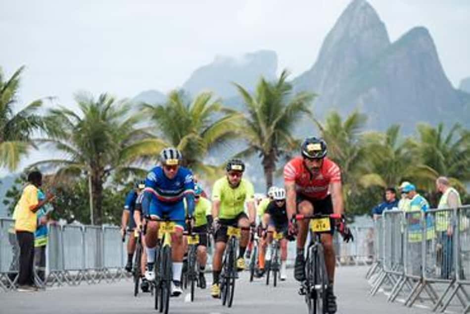Grandes nomes marcam presença no 'aquecimento' para o L'Étape Rio Santander