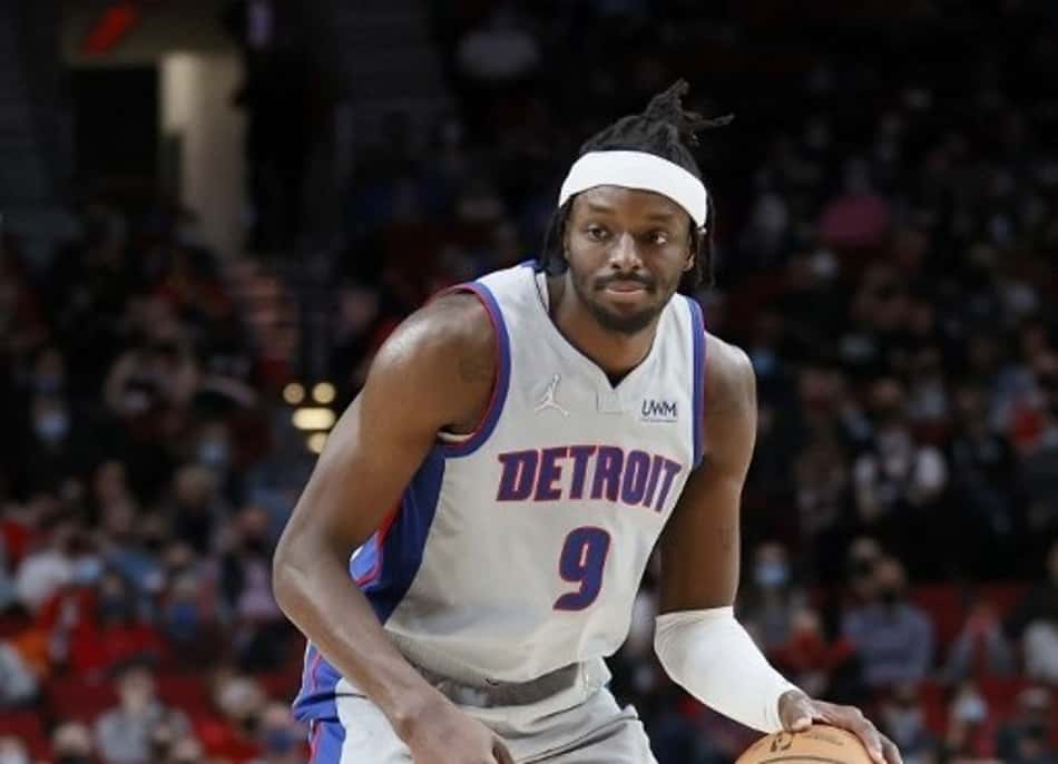 Pistons acerta troca de Jerami Grant para o Blazers