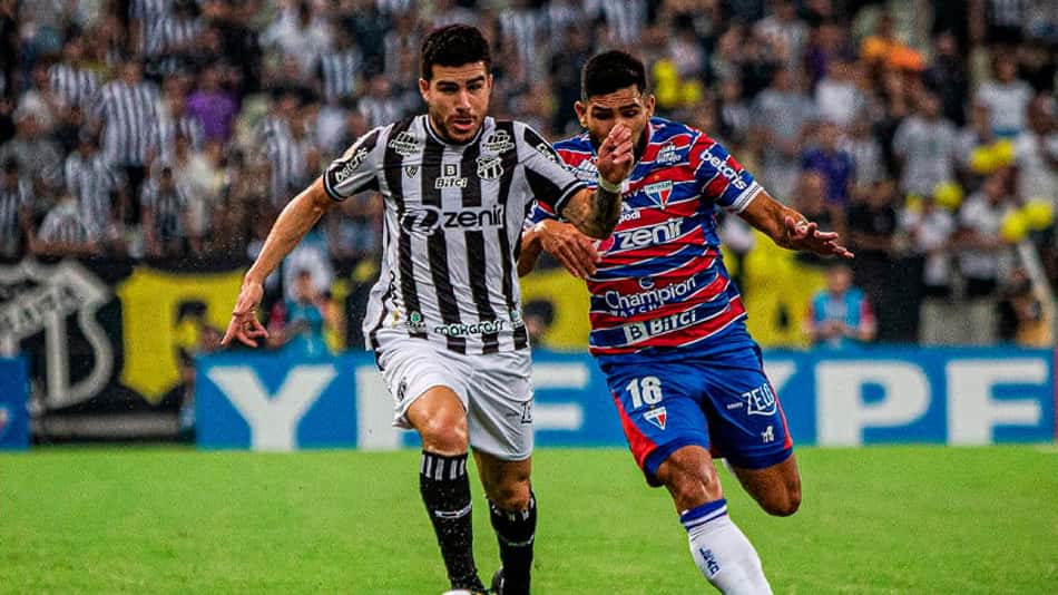 O que o Ceará precisa para continuar na Copa do Brasil?