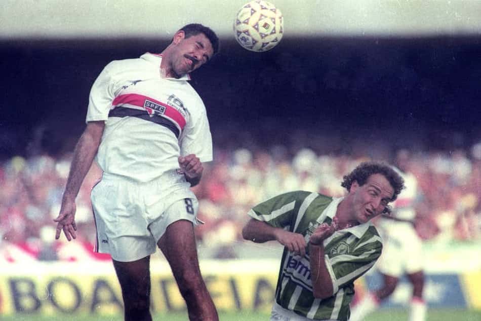 Choque-Rei tem hegemonia atual do Palmeiras, mas 30 anos atrás o domínio era do São Paulo; relembre