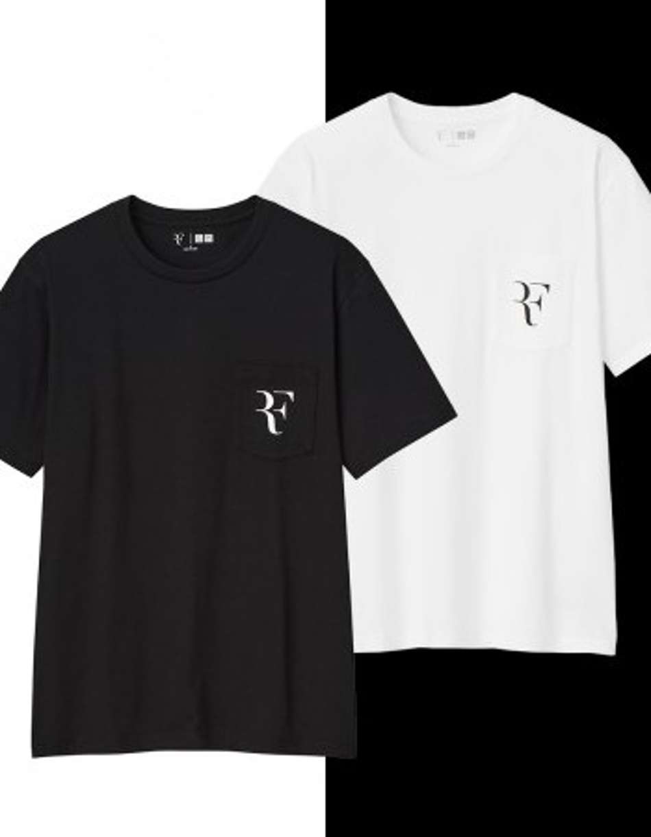 Federer volta a comercializar logo RF