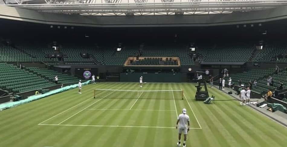 Rafael Nadal e Matteo Berrettini