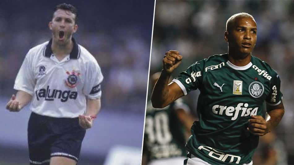 Neto e Deyverson