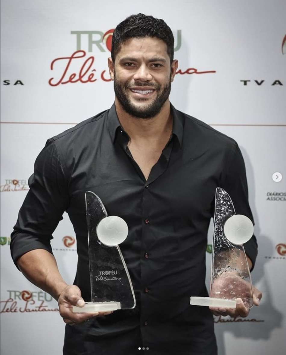 Hulk receberá título de cidadão honorário de Minas Gerais