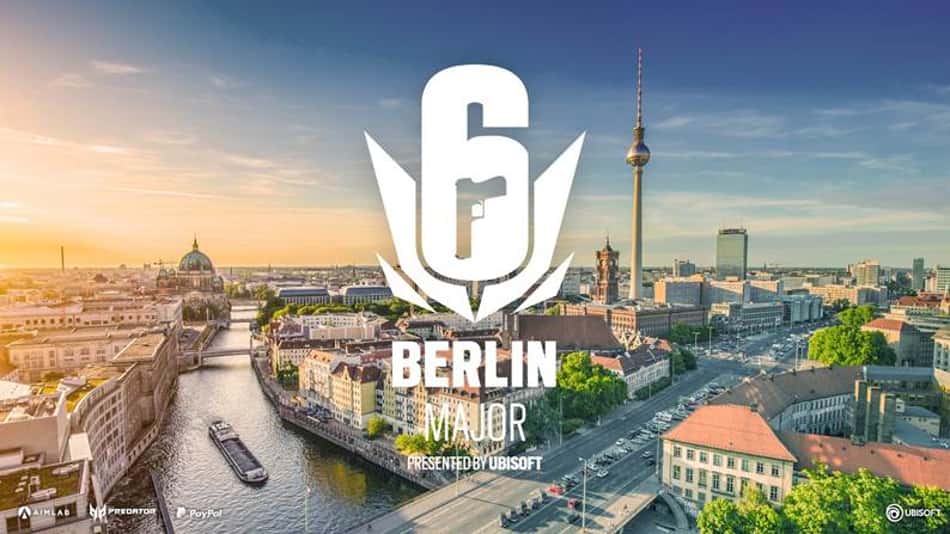 R6: próxima edição Six Major acontecerá na Alemanha