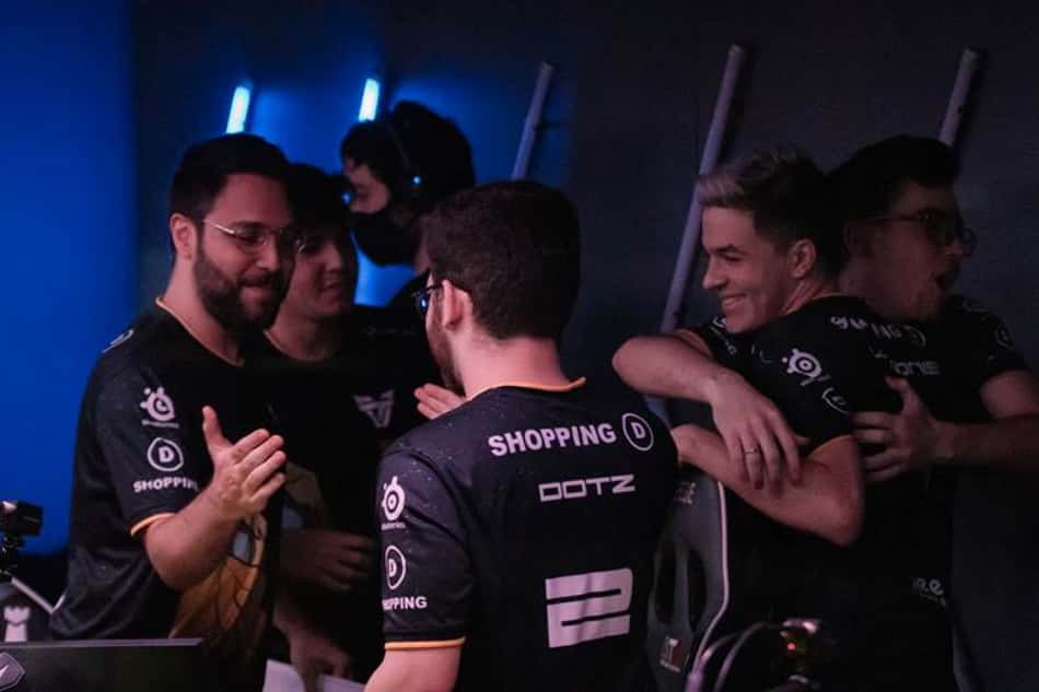 Confronto de revelações do cenário movimenta segunda semana do Campeonato Brasileiro de Rainbow Six Siege 2022