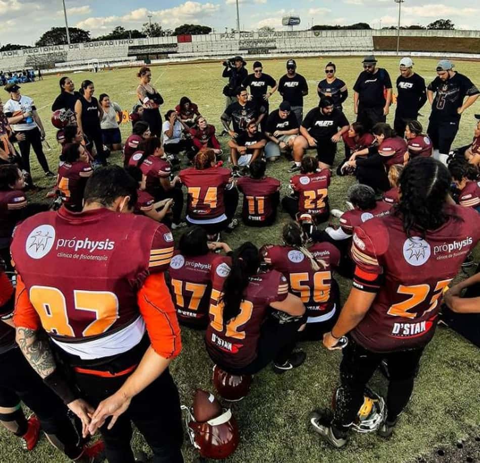 Brasília Pilots vai selecionar atletas para a disputa da Liga BFA feminina