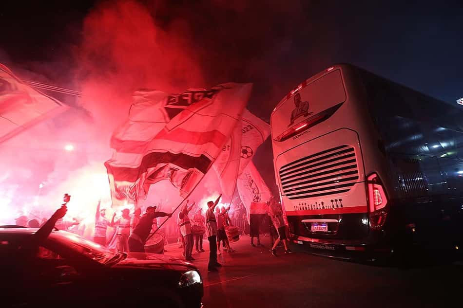 São Paulo Torcida