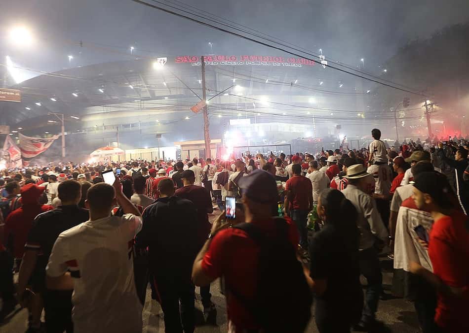 São Paulo anuncia 25 mil ingressos vendidos para jogo contra o São Bernardo; saiba como comprar