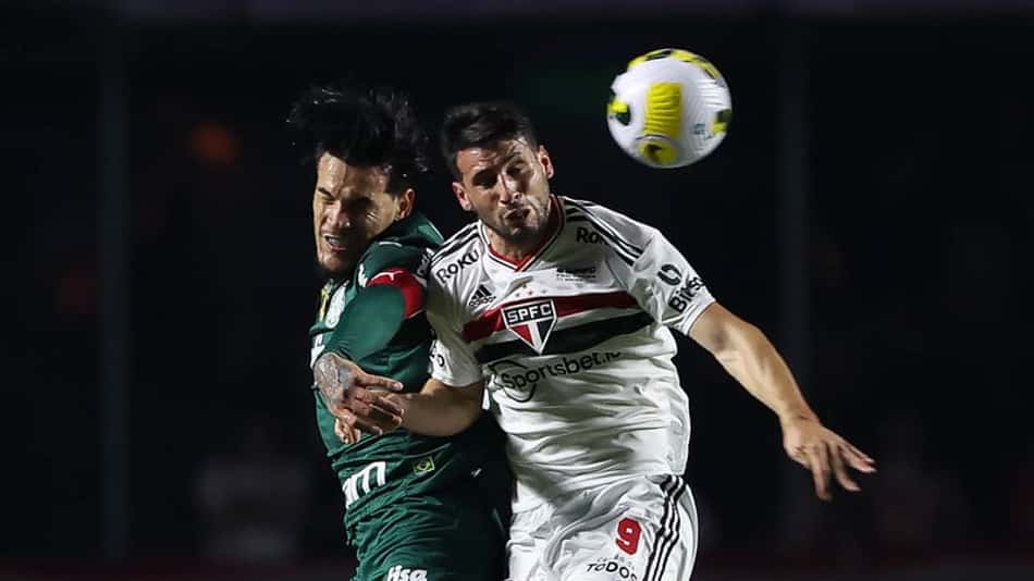 Tudo sobre apostas para Palmeiras x São Paulo pela Copa do Brasil