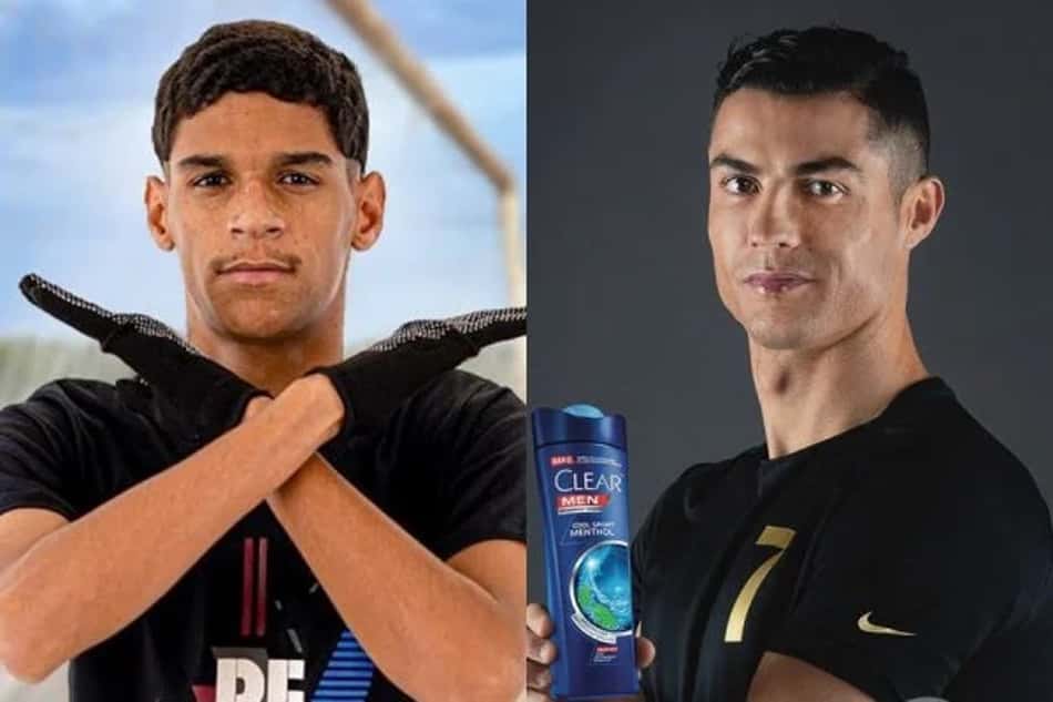Empresário impediu campanha entre Cristiano Ronaldo e Luva de Pedreiro, diz site