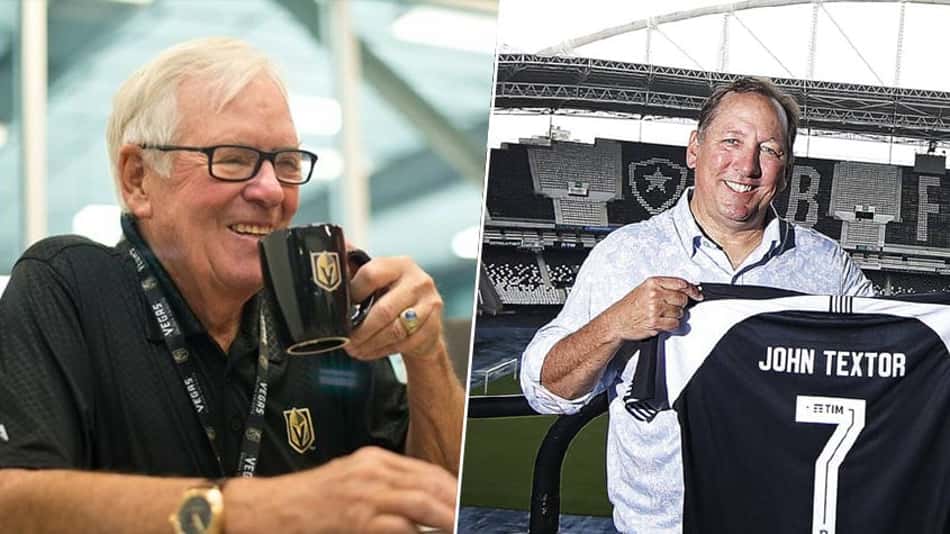 Empresário pretende fazer investimento bilionário em empresa de John Textor, dono do Botafogo