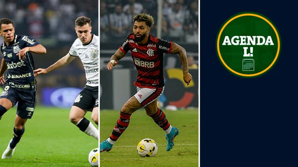 Brasileirão, Liga das Nações… Saiba onde assistir aos eventos esportivos deste sábado