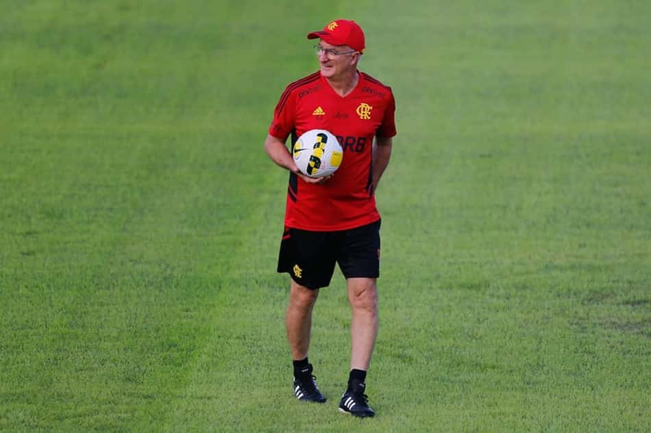Dorival Júnior - Flamengo