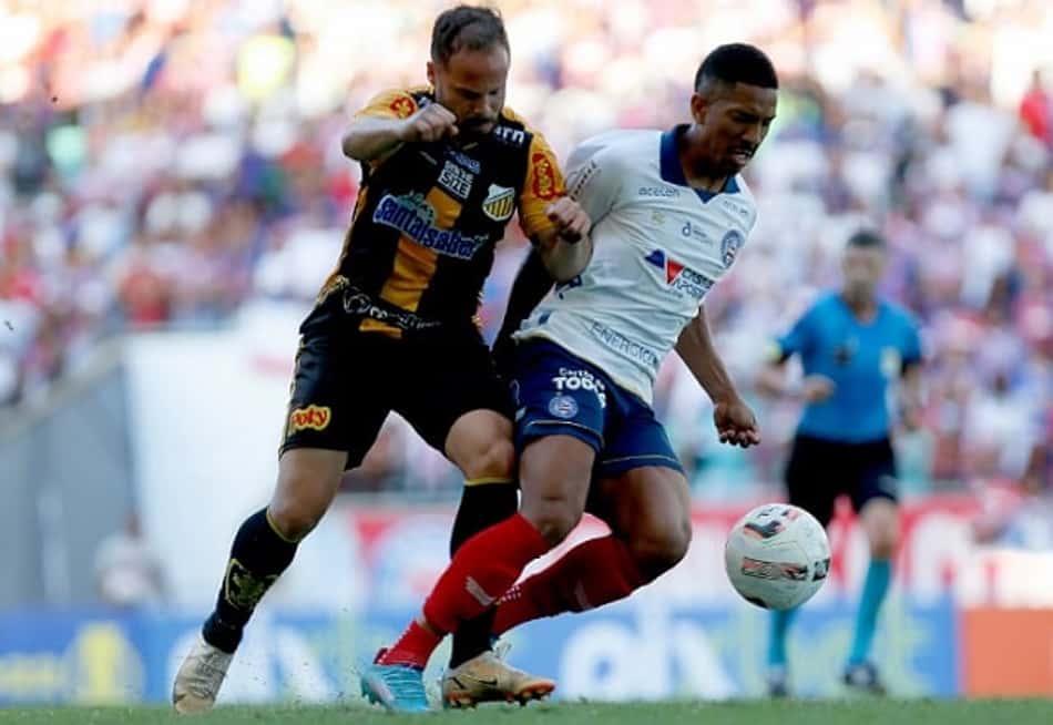 VÍDEO: confira os melhores momentos da vitória do Novorizontino sobre o Bahia