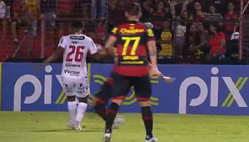 Na Ilha do Retiro, Sport empata sem gols com o Brusque e fica fora do G4 da Série B
