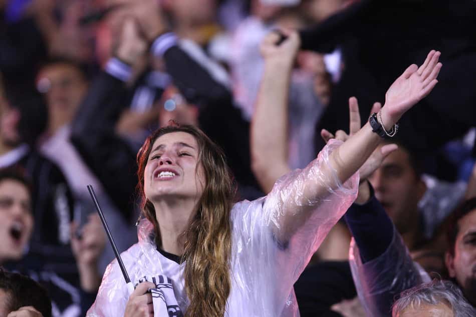 Os Libertadores do Corinthians #3 – Vanessa Alsberg: ela nunca esteve sozinha