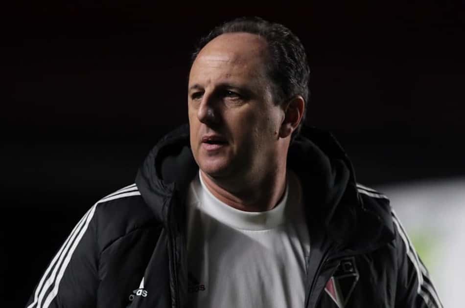 Rogério Ceni projeta clássico do São Paulo com o Palmeiras pela Copa do Brasil: 'É um jogo tático, duro'