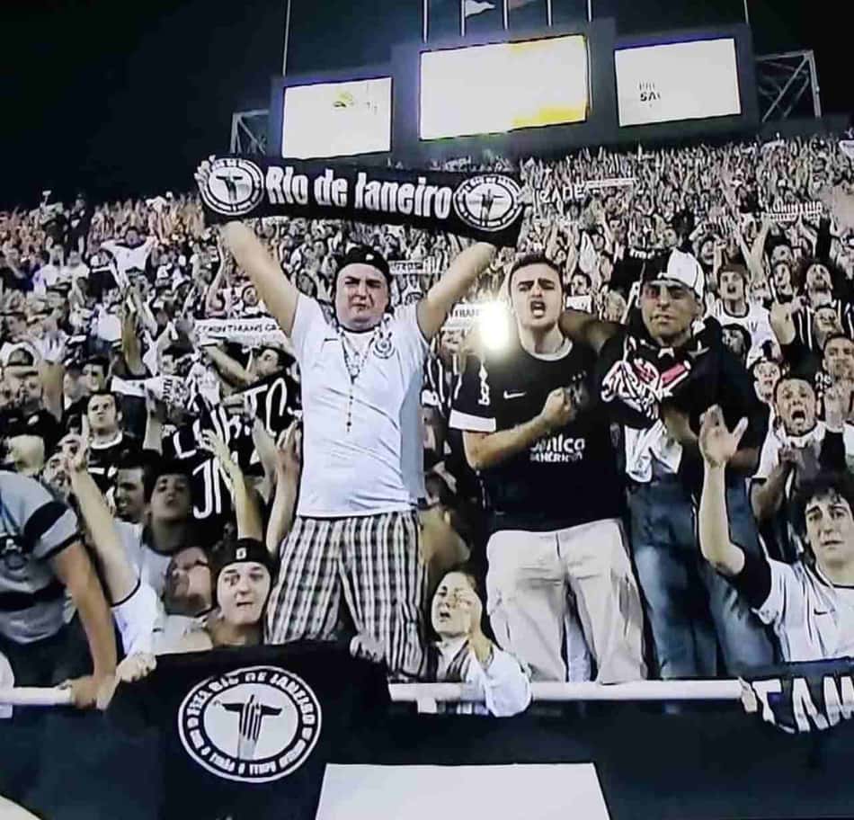 Os Libertadores do Corinthians #1 – Mano Língua: prisão, promessa e o que precisar pelo Timão