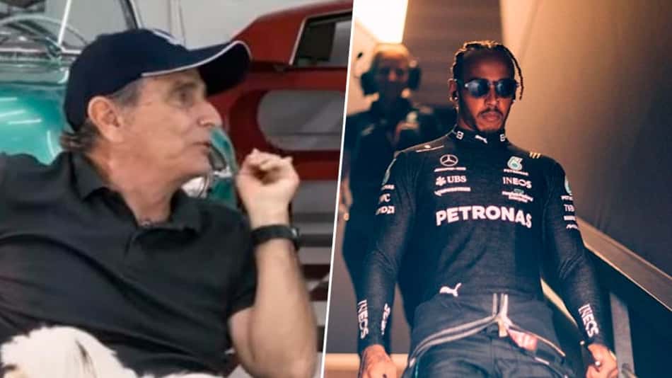 Jornalistas, ativistas e membros da Fórmula 1 criticam Nelson Piquet por uso de termo racista contra Hamilton