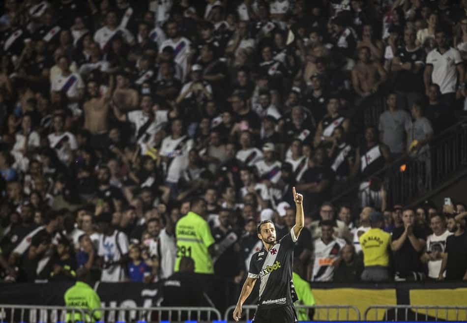 ANÁLISE: ausência de Nene faz Vasco ter dificuldade em concretizar chances em gols