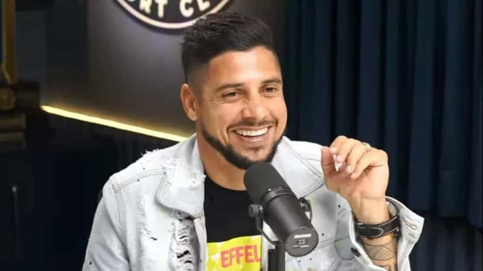 Cicinho zoa palmeirenses após classificação do São Paulo: 'Tá sem mundial e tá triste'