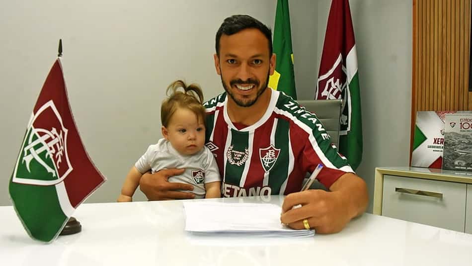 Yago Felipe - Fluminense