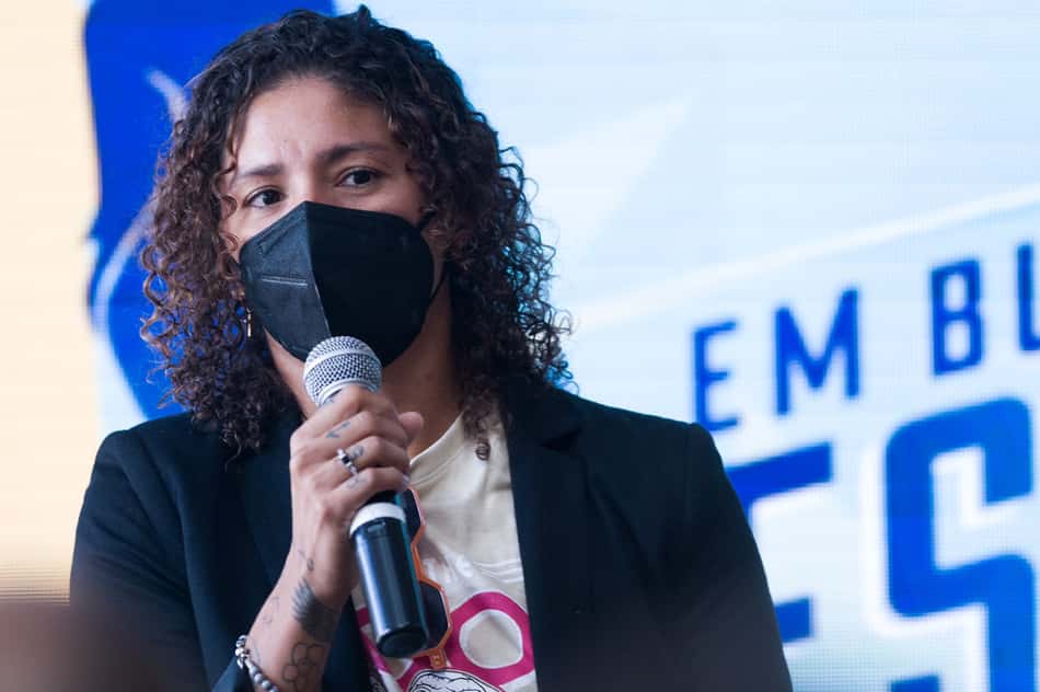 Com Cristiane como embaixadora, projeto "Em Busca de Uma Estrela" é lançado para o futebol feminino