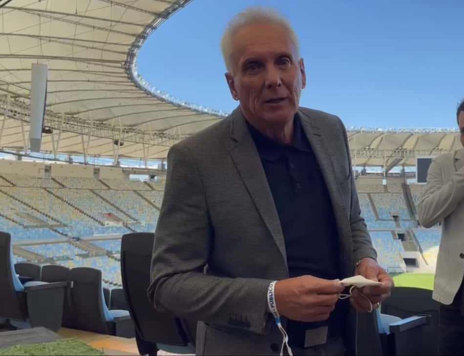 Éder Aleixo pede Hulk na Seleção e comenta Copa do Brasil contra o Flamengo: 'Espero que dê Atlético'