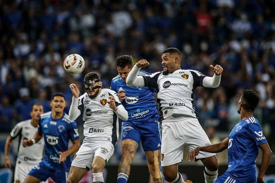 Sport chega a cinco jogos sem vencer na Série B