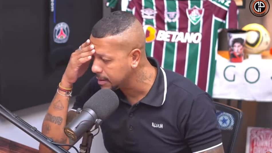 Antônio Carlos revela bastidores do falso sequestro de Somália: 'Queriam prender ele'
