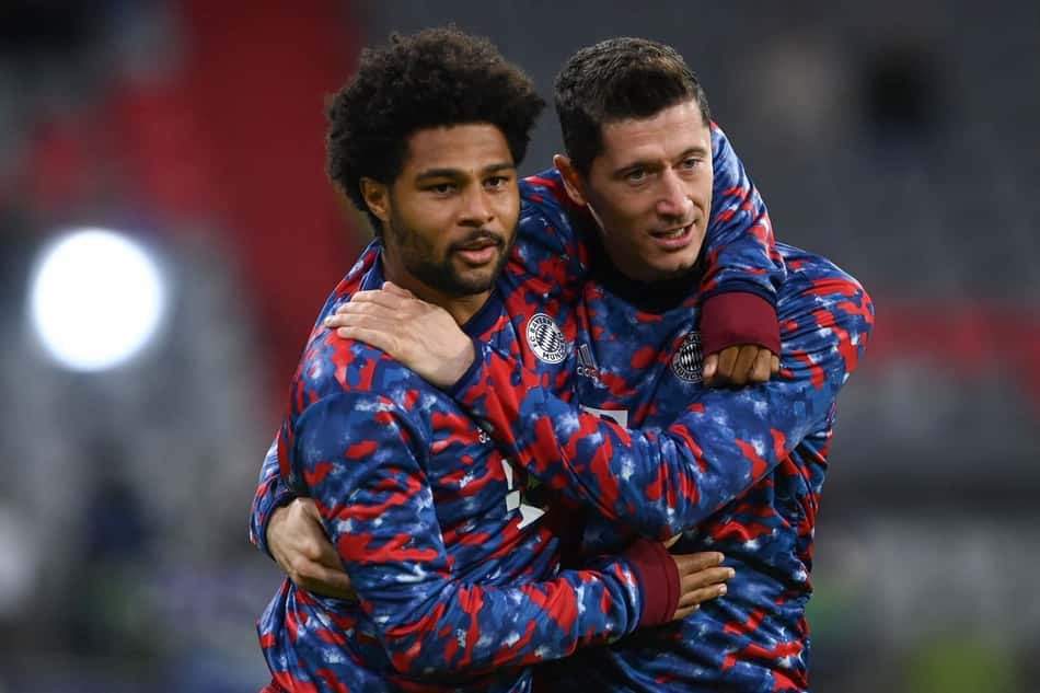 Atacante do Bayern não prioriza clube espanhol e cogita renovação