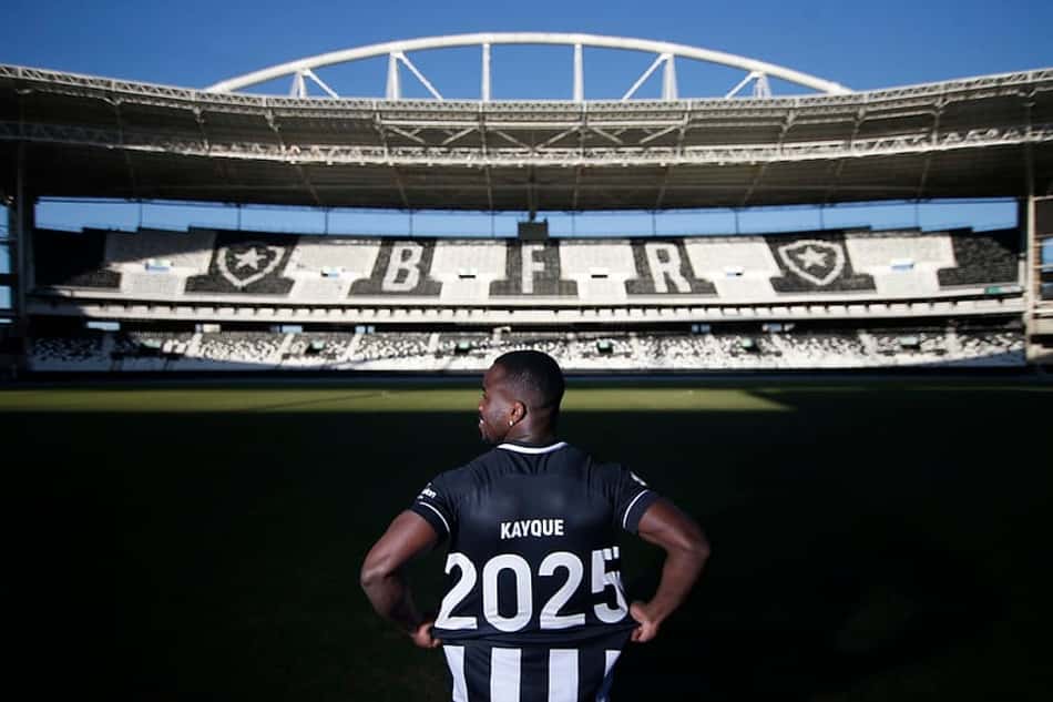 Kayque - Botafogo