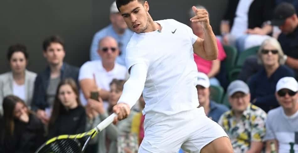 Fabrizio Gallas: 'Alcaraz poderia meter medo em Djokovic ?'