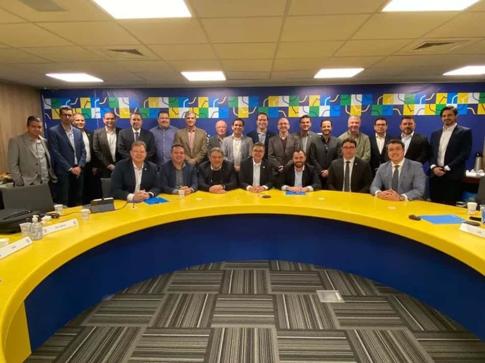 Após divergência com a Libra, 25 clubes criam a Liga Forte Futebol do Brasil e querem seguir modelo inglês