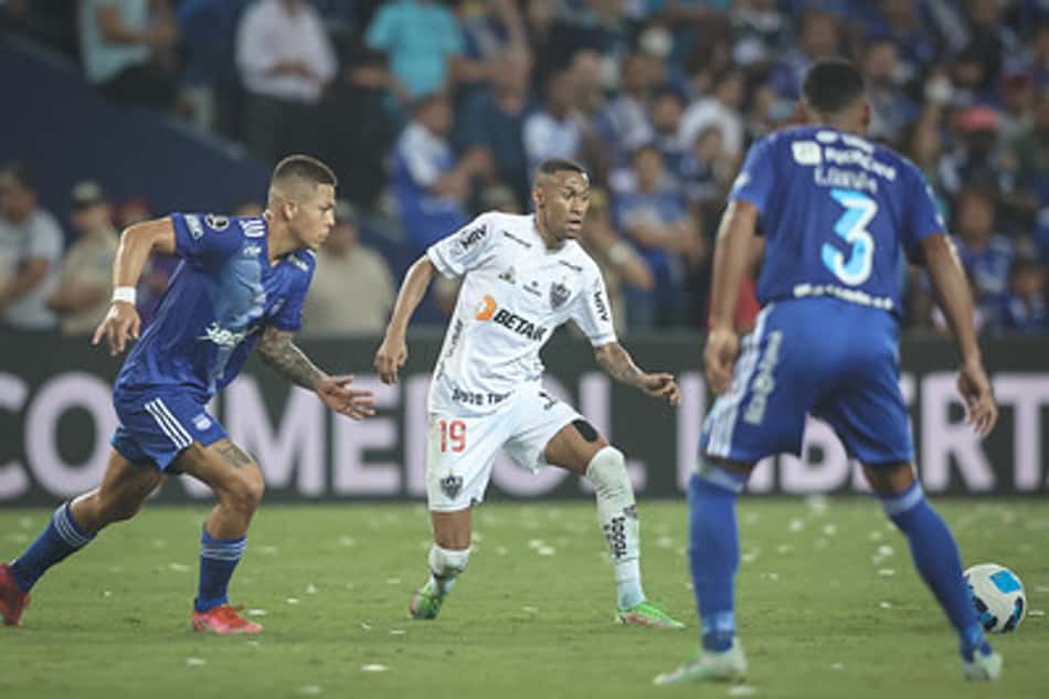 Atlético-MG não perde a 11 jogos como visitante na Libertadores; Palmeiras lidera ranking