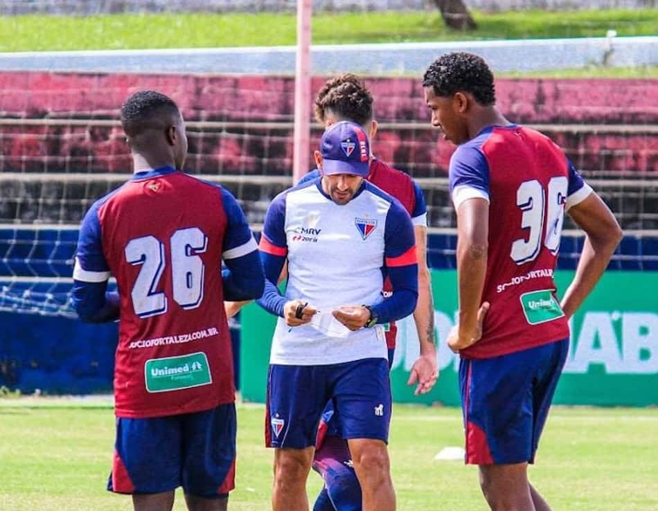 De olho em novas promessas, Fortaleza se prepara para início do Brasileirão de Aspirantes