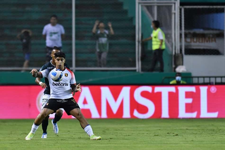 Deportivo Cali e Melgar empatam sem gols em jogo de ida pela Sul-Americana